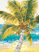 Palm Tree 20 x 15cm