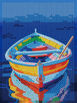 Dreamboat 20 x 15cm