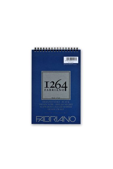 Fabriano 1264 Black Pads