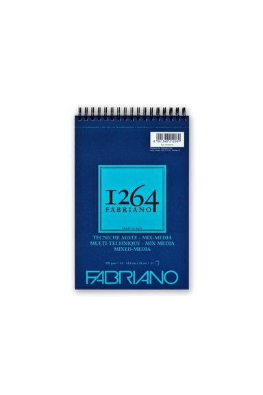 Fabriano 1264 Mixed Media Pads