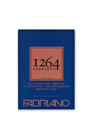 Fabriano 1264 Bristol Pads