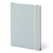 11.5x16.5cm 20 SHTS Light Pale Grey
