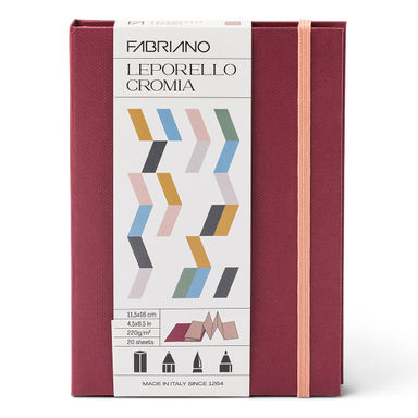 Fabriano Leporello Cromia Journals