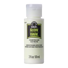 FolkArt Acrylic Glow In The Dark 59ml