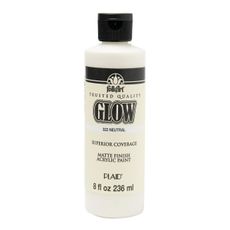 FolkArt Acrylic Glow In The Dark 236ml