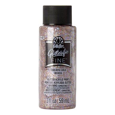 FolkArt Glitterific Fine 59ml