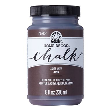 FolkArt Home Decor Chalk Acrylic Paint 236ml