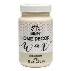 FolkArt Home Decor Wax 236ml