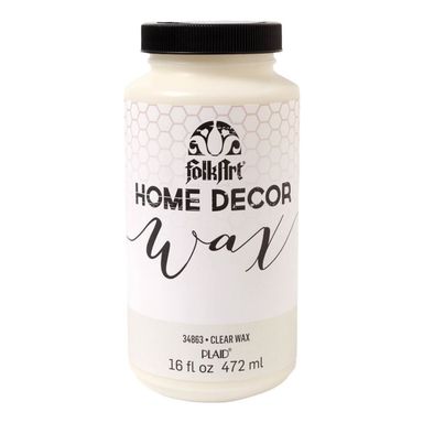 FolkArt Home Decor Wax 473ml