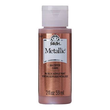 FolkArt Metallic Acrylic Paint 59ml