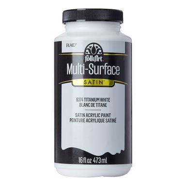 FolkArt Multi-Surface Acrylic Paint 437ml