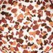 Terrazzo Flakes Terra Cotta Multi