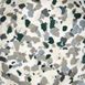 Terrazzo Flakes Teal Multi 49938