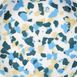 Terrazzo Flakes Blue Multi 49939