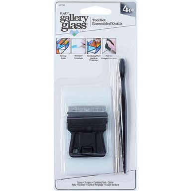 Plaid Gallery Glass Tools & Accessories