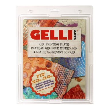 Gelli Arts Gel Printing Plates