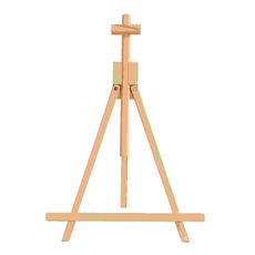 Jasart Pine Table Top Display Easel