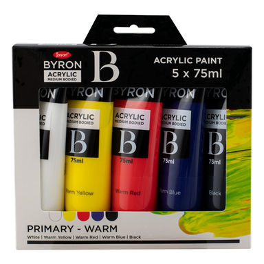 Jasart Byron Acrylic Sets