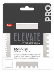 Jasart Elevate Professional Scrapers