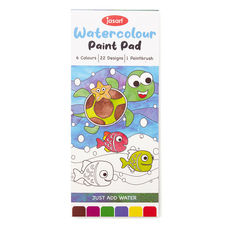 Jasart Watercolour Paint Pads