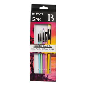 Byron Brush Sets