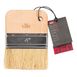 Paddle Brush Flat 4inch