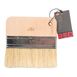 Paddle Brush Flat 6inch