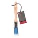 Blue Bristle Flat 1inch