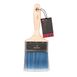 Blue Bristle Flat 4inch