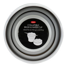 Jasart Collapsible Brush & Water Cups