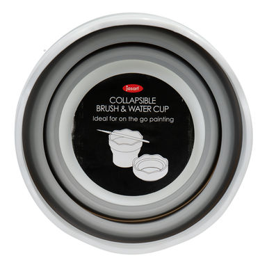 Jasart Collapsible Brush & Water Cups