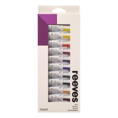 Reeves Artists' Oil Colour Sets