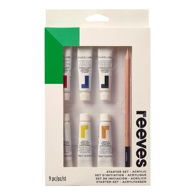 Reeves Starter Sets