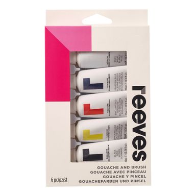 Reeves Gouache Colour Sets