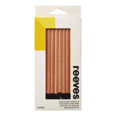 Reeves Sketching Pencil Sets