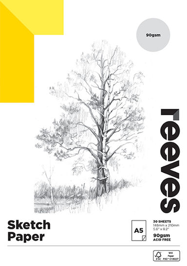 Reeves Artists' Sketch Pads