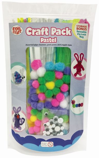 Educraft Craft Packs