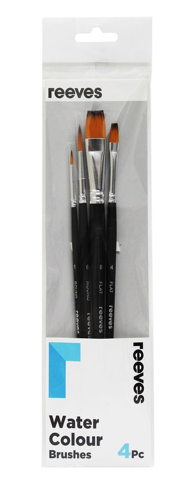 Reeves Watercolour Brush Sets