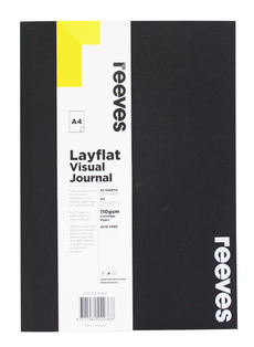 Reeves Layflat Visual Journals