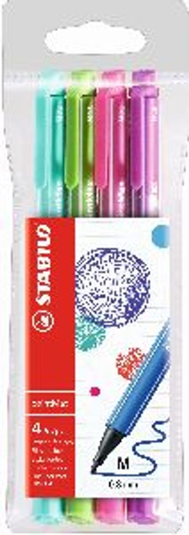 STABILO pointMAX Fineliners