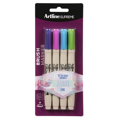 Artline Supreme Brush Marker