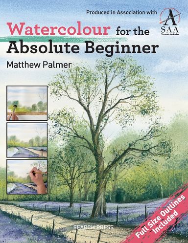 Watercolour For The Absolute Beginner