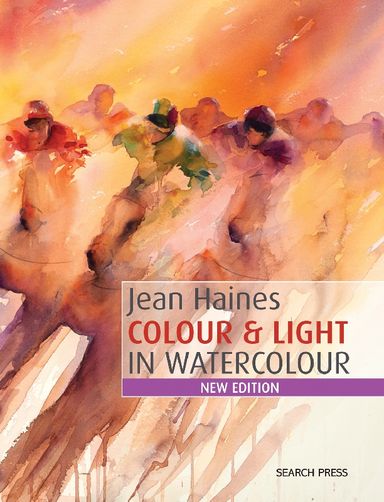 Jean Haines Colour & Light In Watercolour