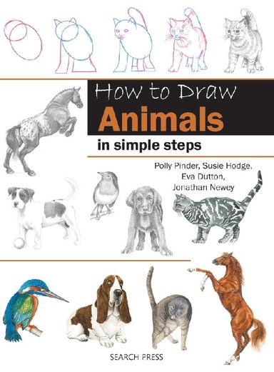 How To Draw Animals In Simple Steps