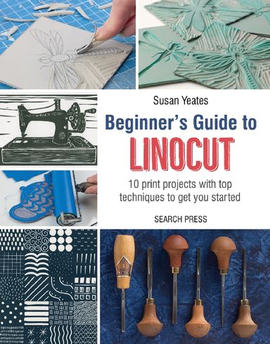 Beginner's Guide To Linocut