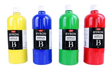 Jasart Byron Acrylic 1L