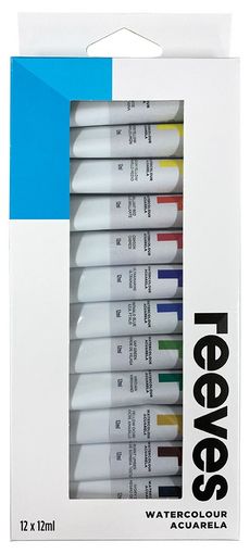 Reeves Watercolour Sets