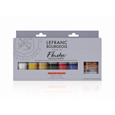 Lefranc & Bourgeois Flashe Discovery Set