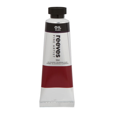 Reeves Fine Artist Oil Colour 50ml