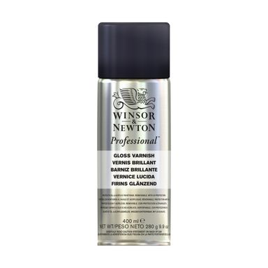 Winsor & Newton Professional Picture Varnish (Aerosol)